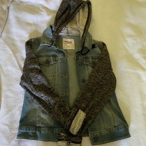 Mossimo jean jacket